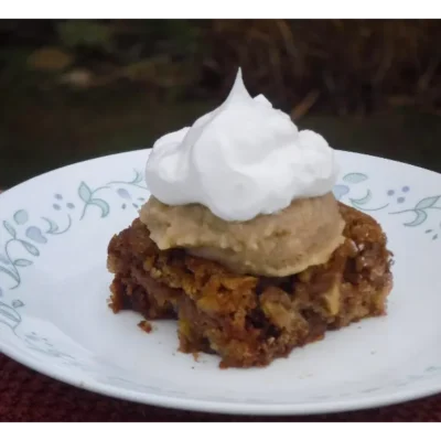 Amish Baked Apples