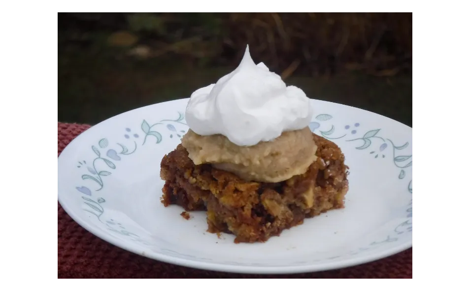 Amish Baked Apples