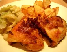 Amish Baked Chicken