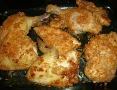 Amish Baked Fried Chicken