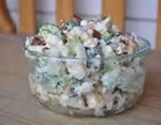 Amish Broccoli Salad