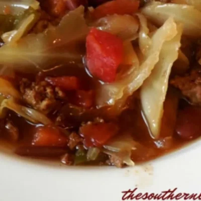 Amish Cabbage Patch Stew