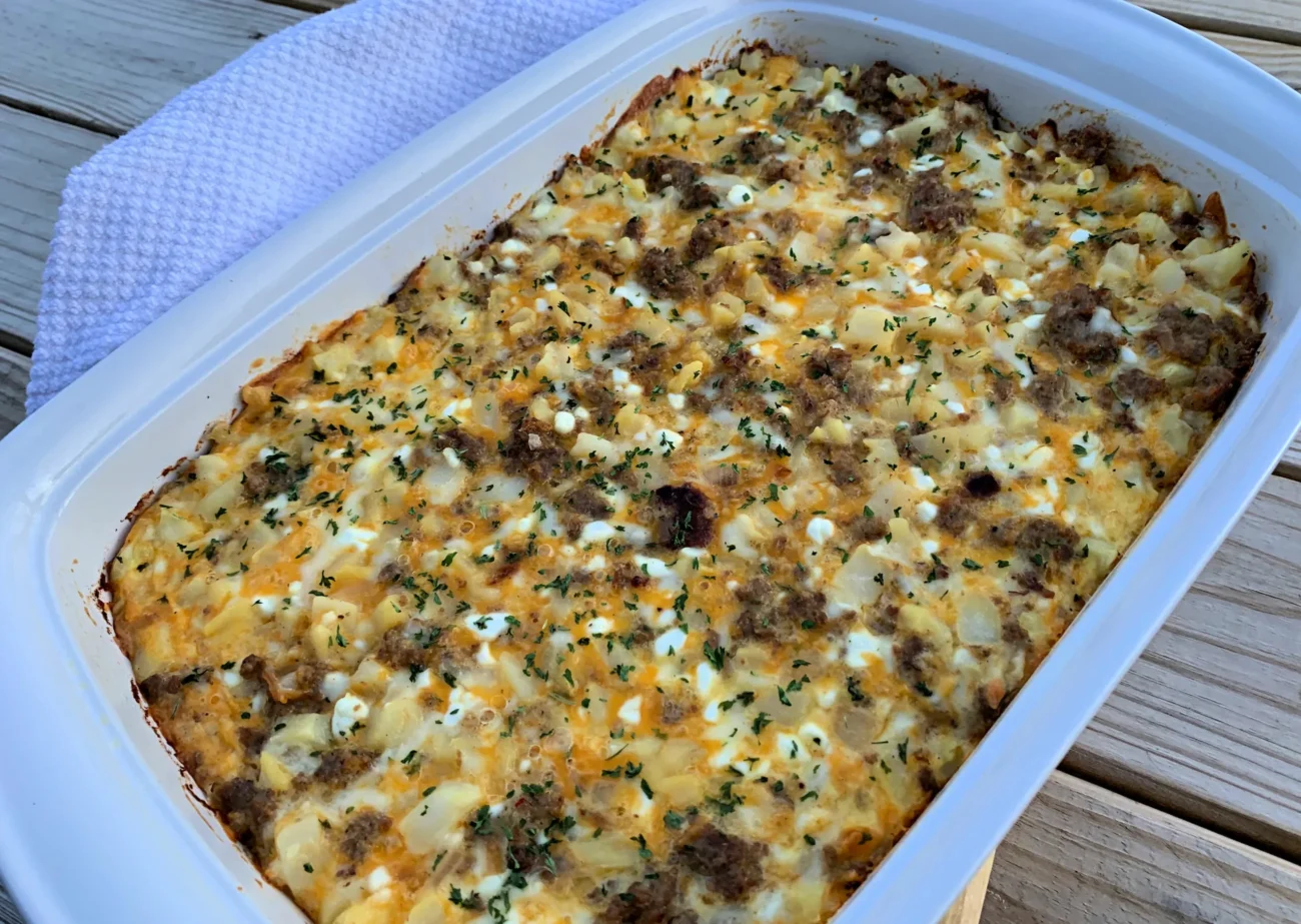 Amish Casserole