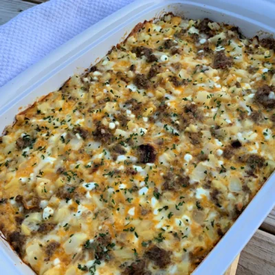 Amish Casserole