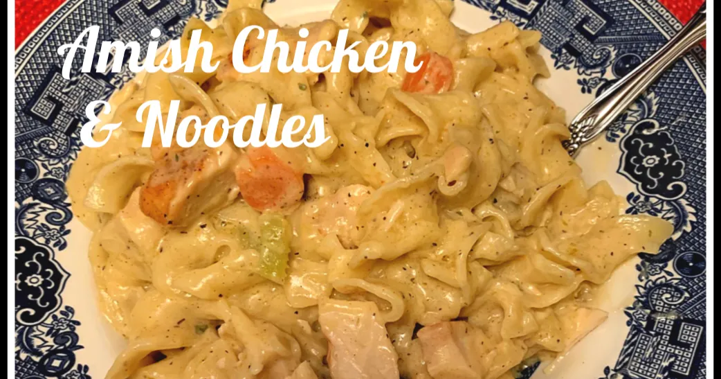 Amish Chicken Casserole