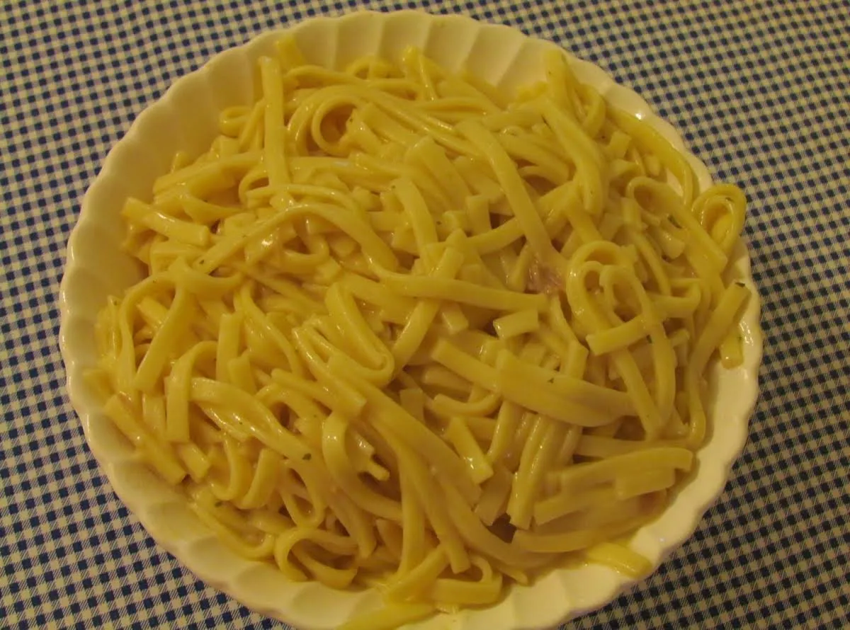 Amish Noodles