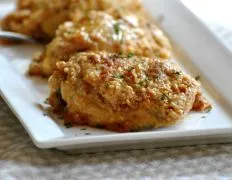 Amish Oven Fried Chicken