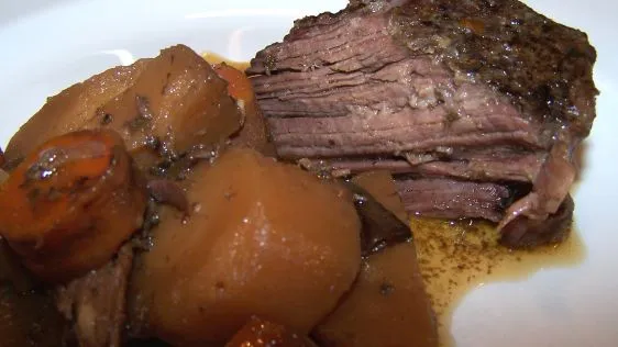 Amish Pot Roast