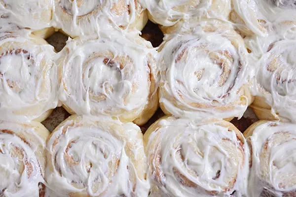 Amish Sticky Buns, Sweet Rolls Wow Wow