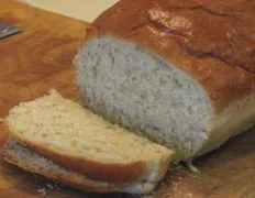 Amish White Bread