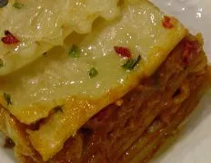 Ams Chicken Paprikash Lasagna