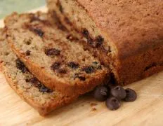 Amys Chocolate Chip Zucchini Bread