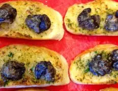 An Easy Way To Prepare Escargot That Doesn'T Require Shells I Recommend Roland Brand Snails They Are Sold In A Can Which Is Typical For Escargot