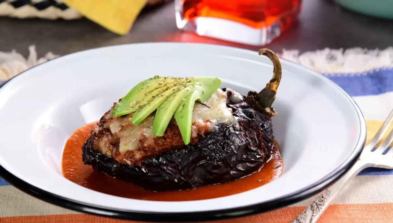 Ancho Chile Relleno