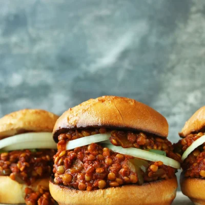 Ancient Chinese Secret Sloppy Joes