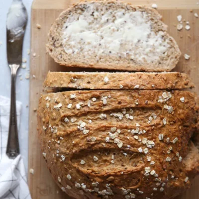 Anise Almond Loaf Bread Machine