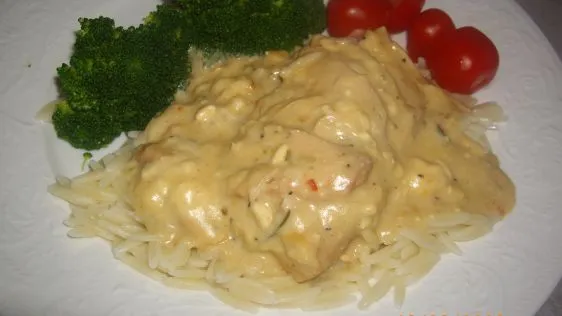 Annes Crock Pot Chicken