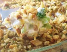 Another Broccoli Casserole