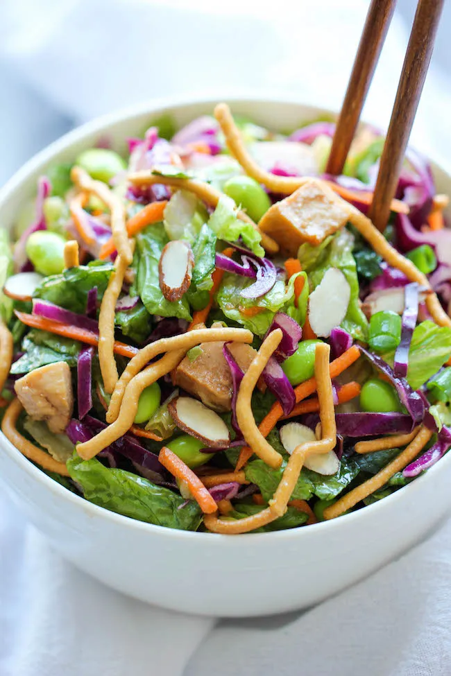 Another Chinese Chicken Salad