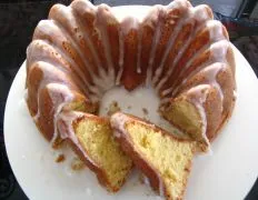 Another Good Pound Cake