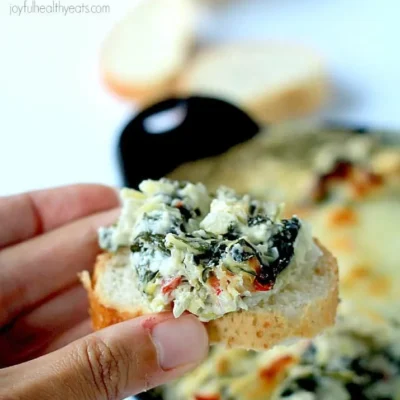 Another Great Spinach/Artichoke Dip