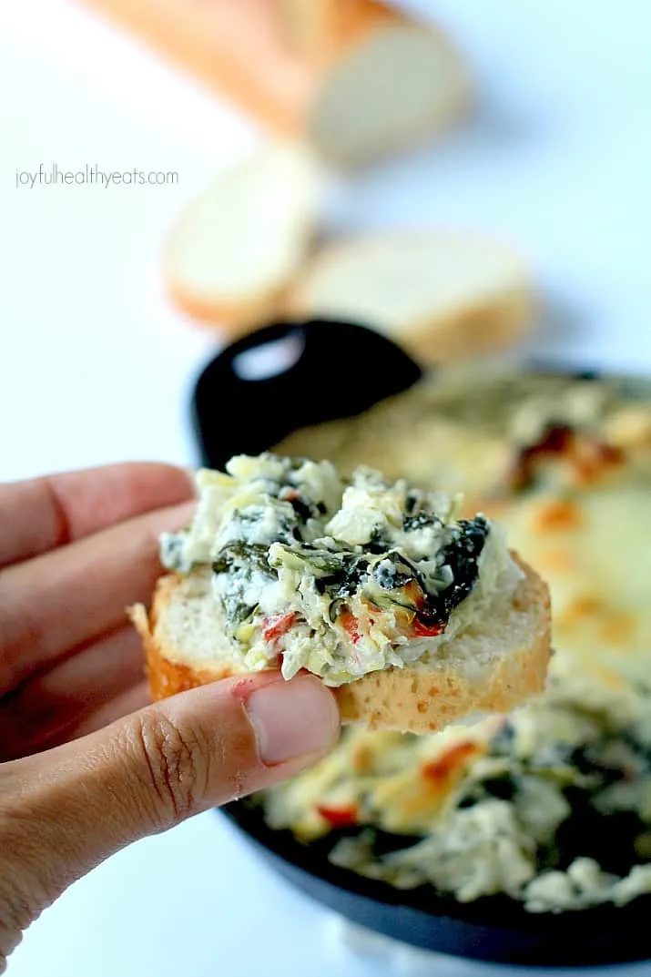 Another Great Spinach/Artichoke Dip