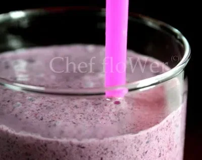 Another Smoothie Recipe