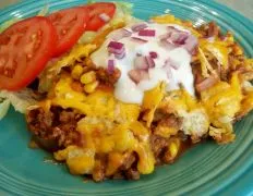 Another Taco Casserole