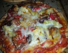 Antipasto Pizza