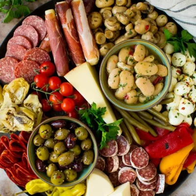 Antipasto Platter