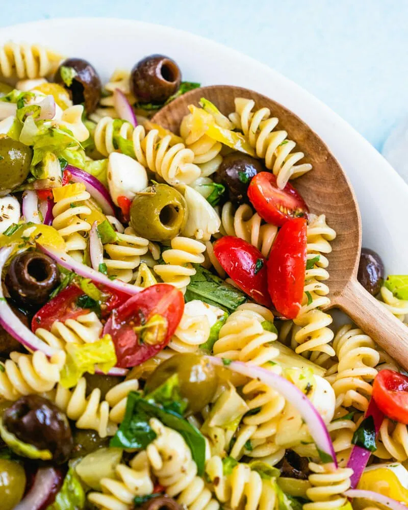 Antipasto Salad