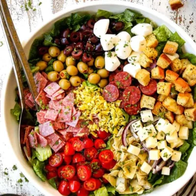 Antipasto Salad