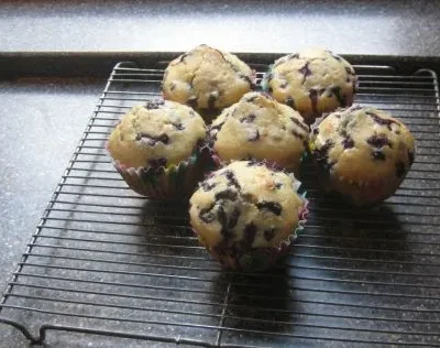 Any Muffins Recipe