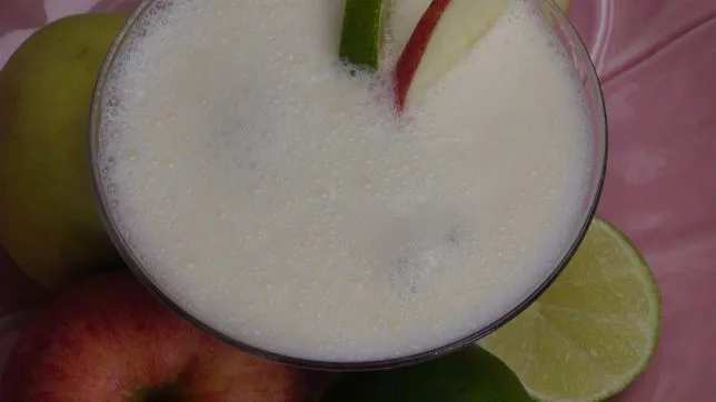 Appalicious Apple Lassi