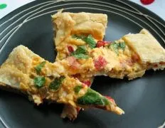 Appetizer Cheese Tart