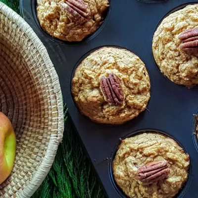 Apple And Pecan Muffins Gluten Free Or Not