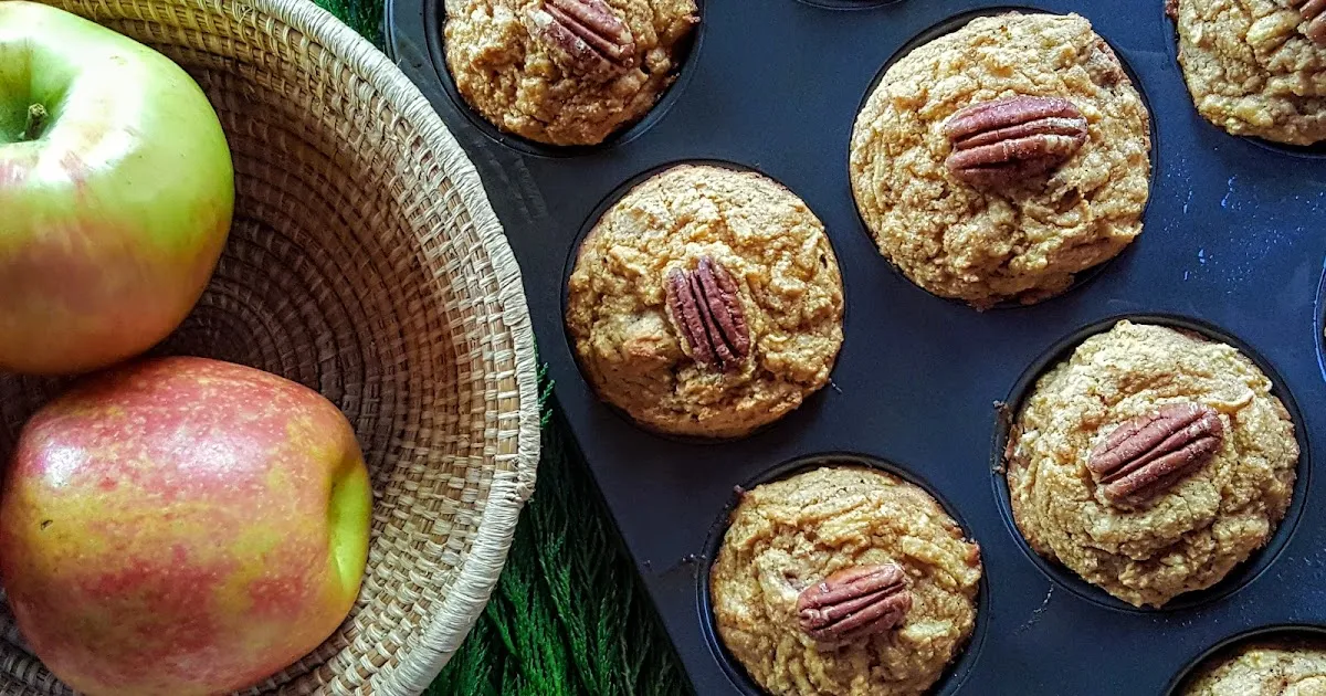 Apple And Pecan Muffins Gluten Free Or Not