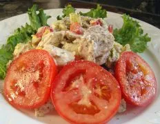 Apple Annies Tea Rooms Chicken Salad