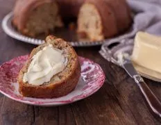 Apple Banana Bread