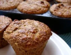 Apple-Bran Muffins: A Healthy Bakery-Style Recipe