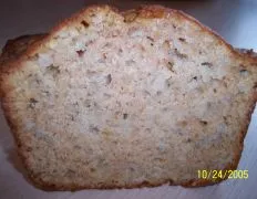 Apple Bread