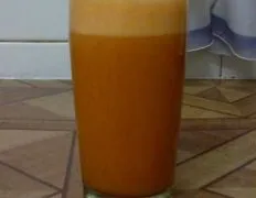 Apple Carrot Juice