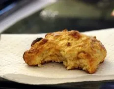 Apple Cheddar Scones