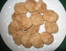 Apple Cookies