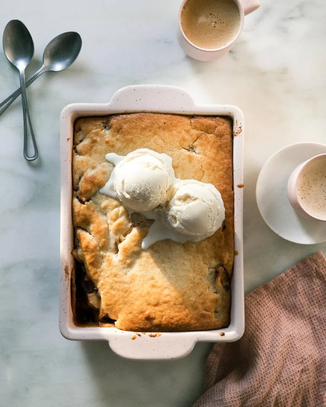 Apple Dessert Bake