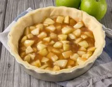 Apple Filling For Pies