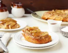 Apple French Toast Casserole