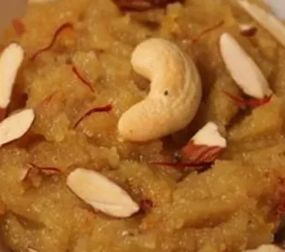 Apple Halwa