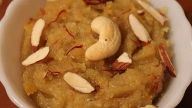 Apple Halwa