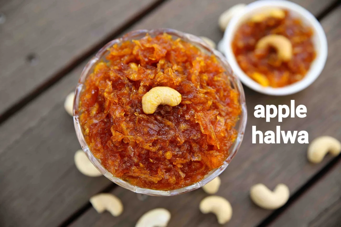 Apple Ka Halwa